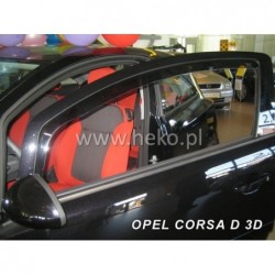 CARENADOS OPEL CORSA D|E 3D...