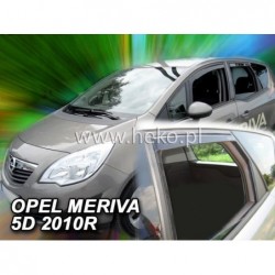 CARENADOS OPEL MERIVA 5D...