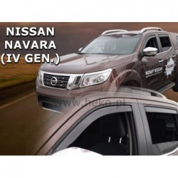 CARENADOS NISSAN NAVARA IV...