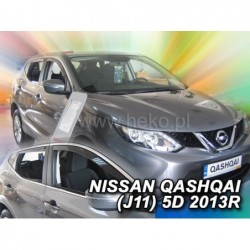 CARENADOS NISSAN QASHQAI II...