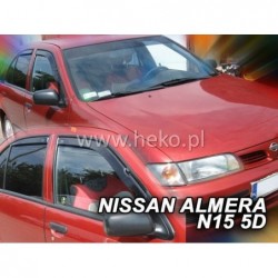 CARENADOS NISSAN ALMERA...