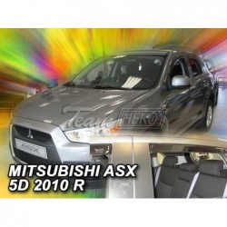 CARENADOS MITSUBISHI ASX 5D...