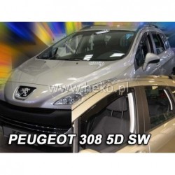 CARENADOS PEUGEOT 308 I 5D...