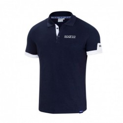 POLO CORPORATE TALLA M AZUL