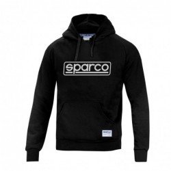 SUDADERA FRAME TALLA XXL NEGRO