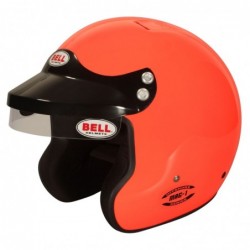 CASCO BELL MAG-1 NARANJA...