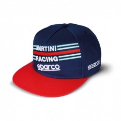 GORRA VISERA PLANA MARTINI-R