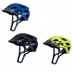 CASCO PARA BICICLETA FLUO...