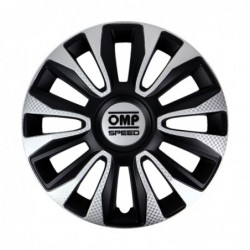 SET 4 TAPACUBOS OMP SPEED...