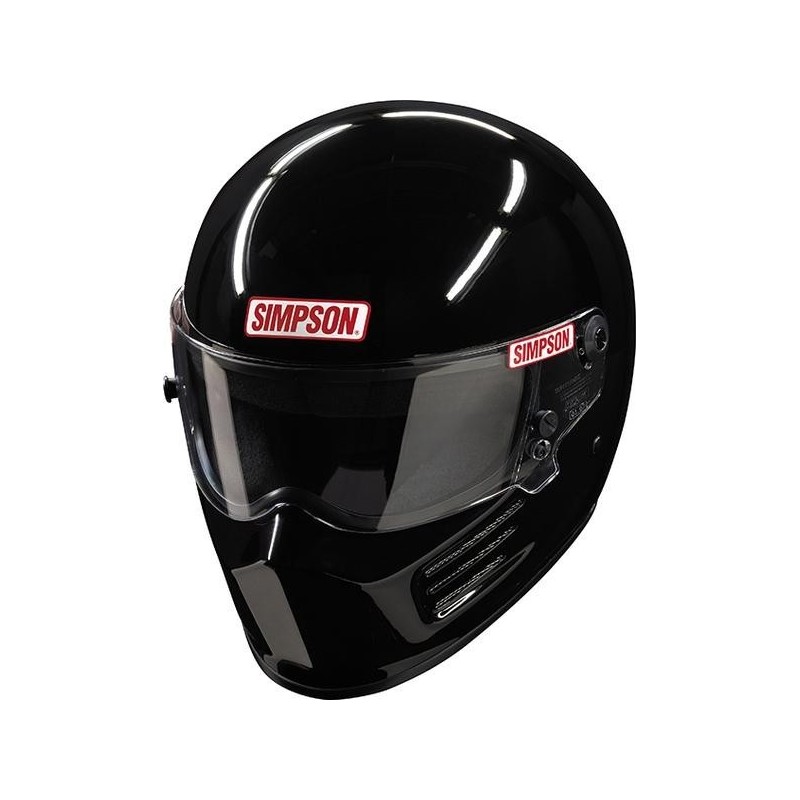 CASCO BANDIT NEGRO TALLA