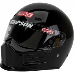 CASCO SUPER BANDIT NEGRO...