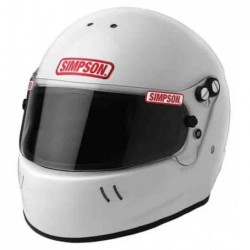 CASCO VIPER NIÑO BLANCO XS