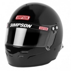 CASCO VIPER NIÑO MATE NEGRO S