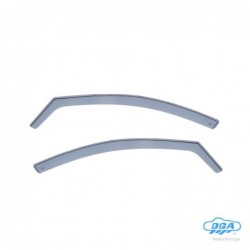 DEFLECTOR SKODA RAPID 5P...