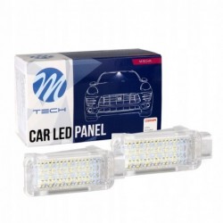 LUZ DE CORTESÍA LED AUDI