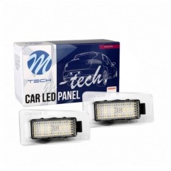 LED MATRICULA HYUNDAI-KIA