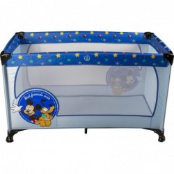 CUNA PLEGABLE MICKEY(OUTLET)