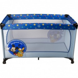 CUNA PLEGABLE MICKEY