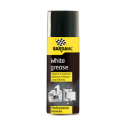 GRASA BLANCA/ WHITE GREASE...