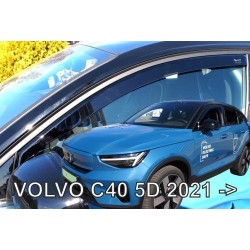 DEFLECTOR HEKO VOLVO C40 5D...