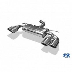 TUBO ESCAPE FOX VW056155-348