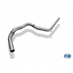 TUBO ESCAPE FOX VW056100-VER
