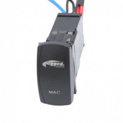 M3 Pumper Install Harness...