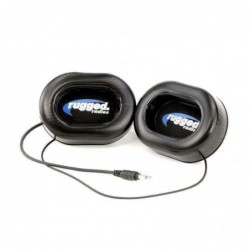 AlphaAudio GEL orejeras con...