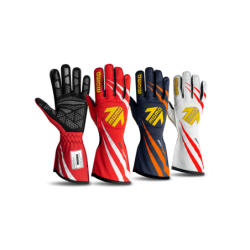 GUANTES CORSA PRO ROJO 11