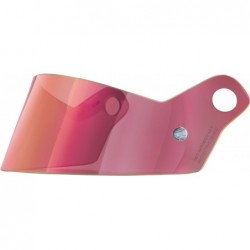VISERA CORTA IRIDIUM ROJO...