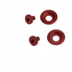 KIT DE TORNILLOS ROJO PARA...