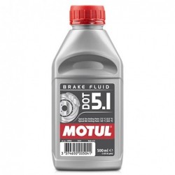 LIQUIDO DE FRENOS MOTO DOT 5.1