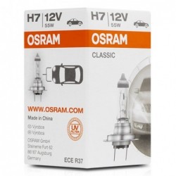 H7 12V 55W HALOGENO CLASSIC