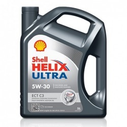 SHELL HELIX ECT C3 5W30 5L...