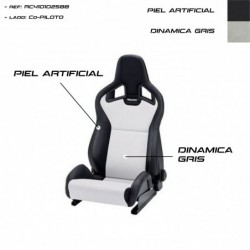 ASIENTO RECARO SPORTSTER CS...