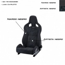 ASIENTO RECARO SPORTSTER CS...