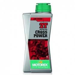 ACEITE CROSS POWER SIN 2T...