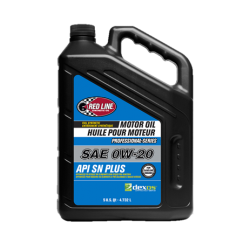 ACEITE MOTOR REDLINE...