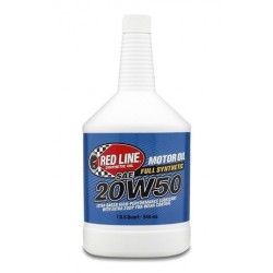 ACEITE MOTOR REDLINE...