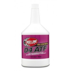 REDLINE LIQUIDO TRANSMISION...