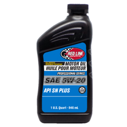 ACEITE MOTOR REDLINE...