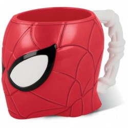 TAZA 3D PS SPIDERMAN