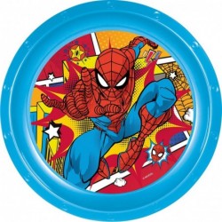 PLATO PP FÁCIL SPIDEERMAN