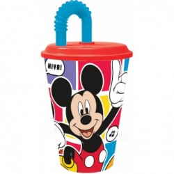 VASO EASY SPORT 430ML MICKEY