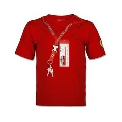 CAMISETA FERRARI CAMISETA...