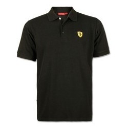 POLO FERRARI MENS CLASSIC...