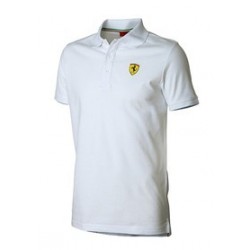 POLO FERRARI MENS CLASSIC...