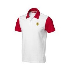 POLO FERRARI MENS ALONSO...