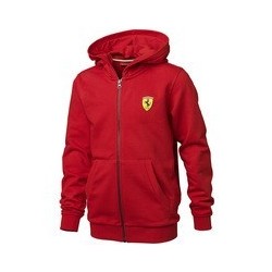 CHAQUETA FERRARI SUDADERA...