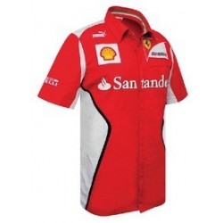 CAMISA FERRARI SF TEAM...